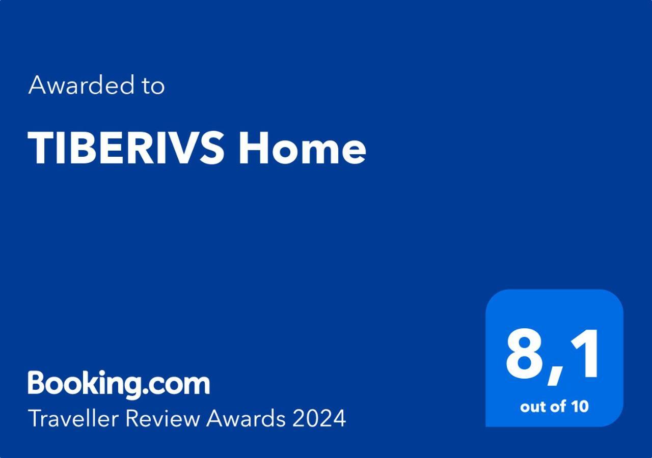 Tiberivs Home Рим Экстерьер фото